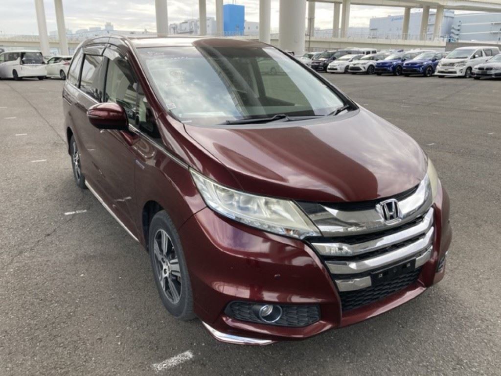 Vehicle image 1