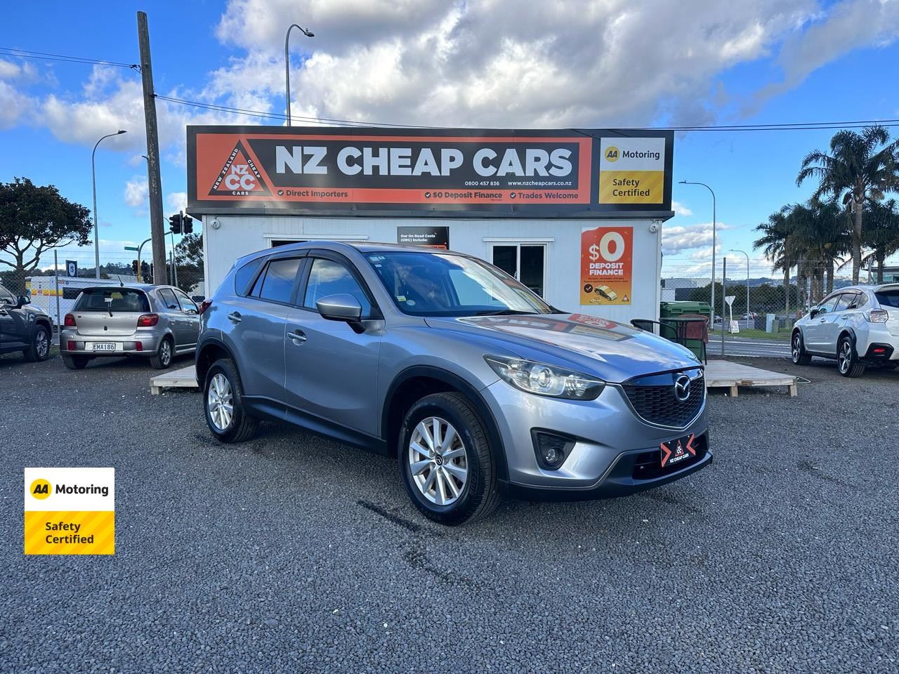 Vehicle image 1