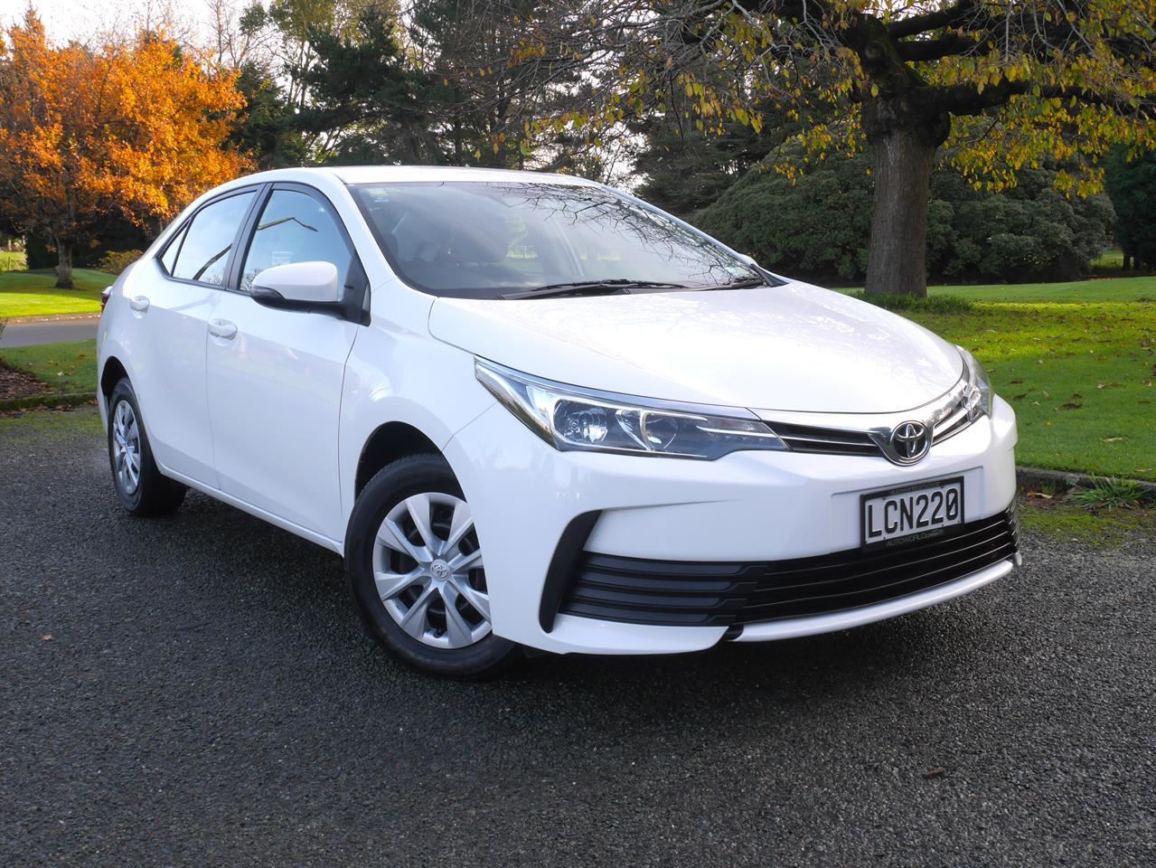 2018 Toyota Corolla for sale - Listing #1275668 | Auto Trader NZ