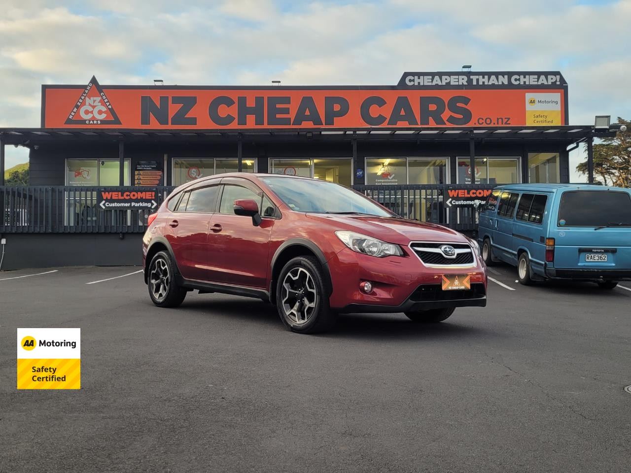 Vehicle image 1