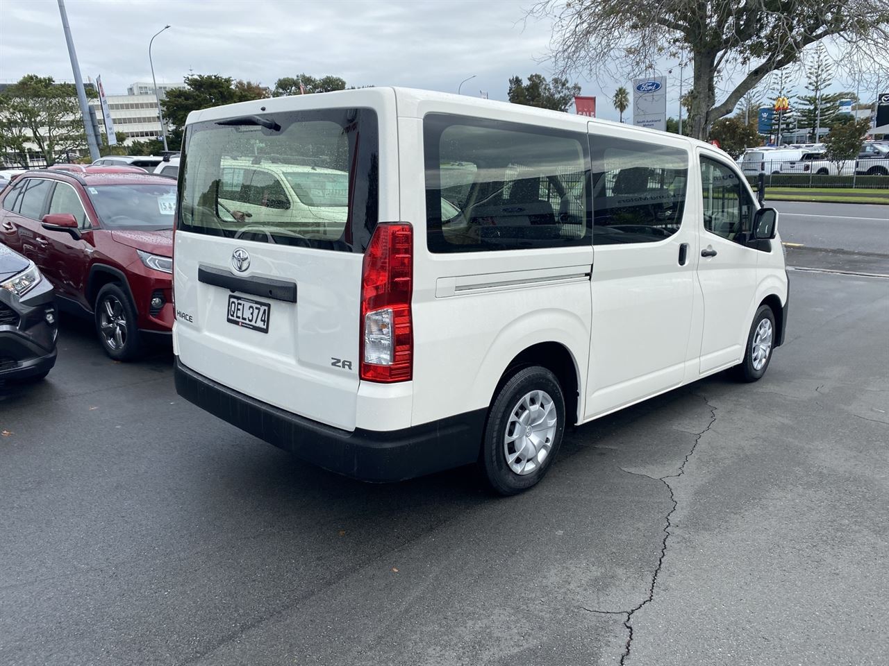 Vehicle image 2
