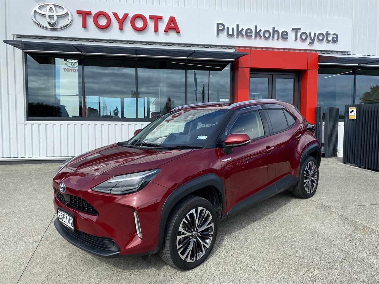 Vehicle image 1