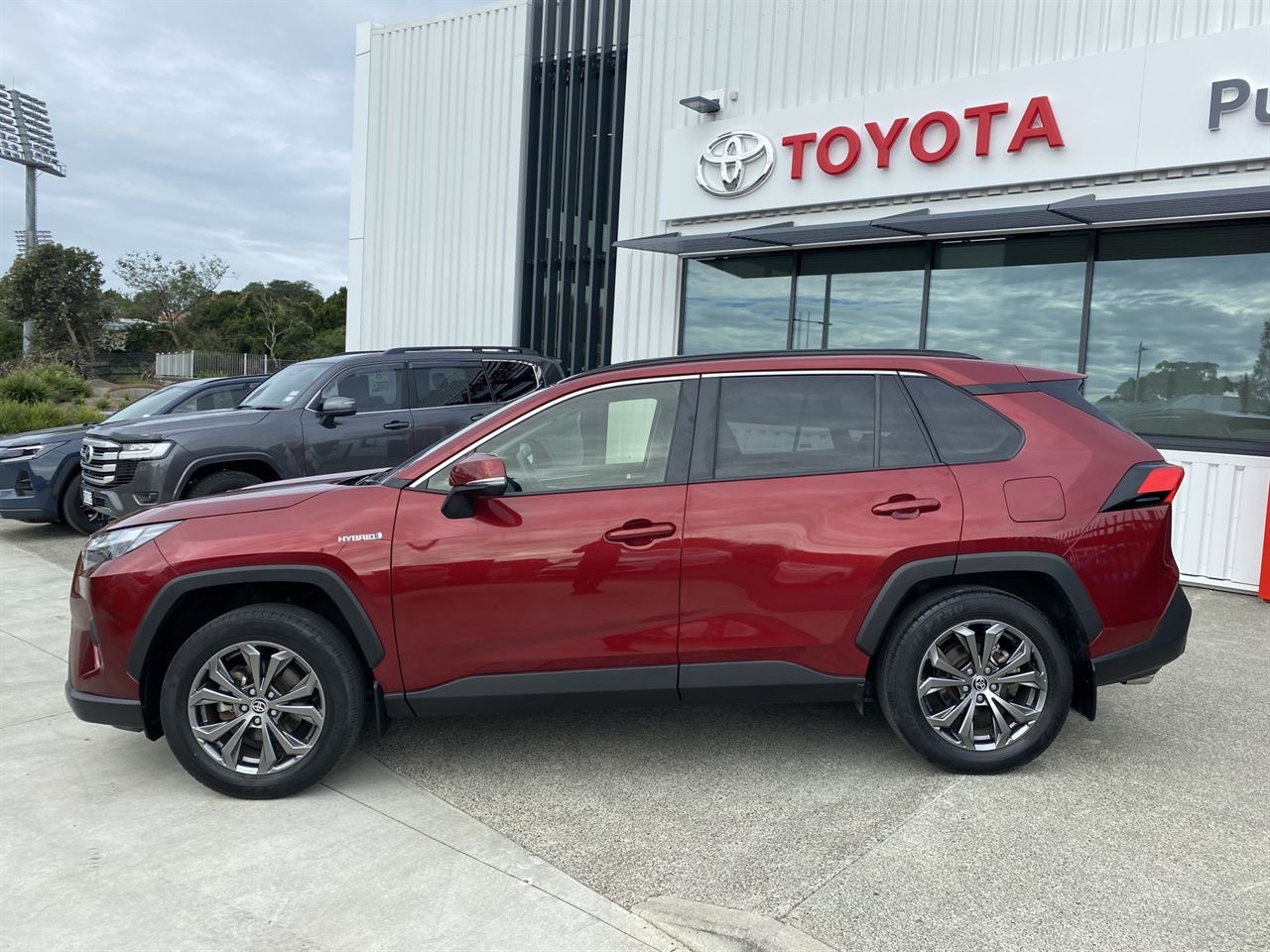 Vehicle image 2