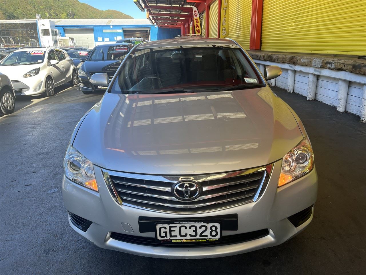 Vehicle image 2
