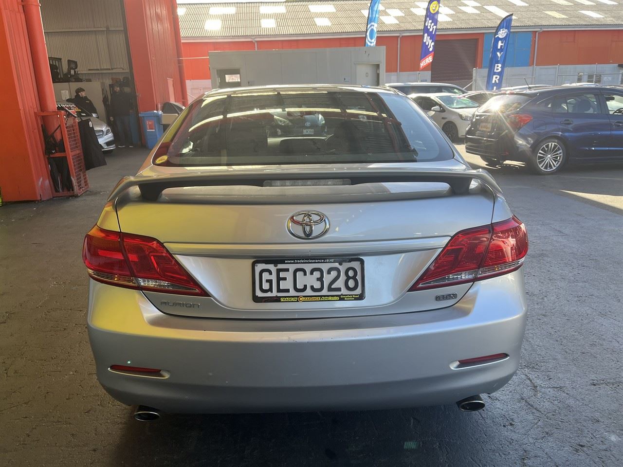 Vehicle image 5
