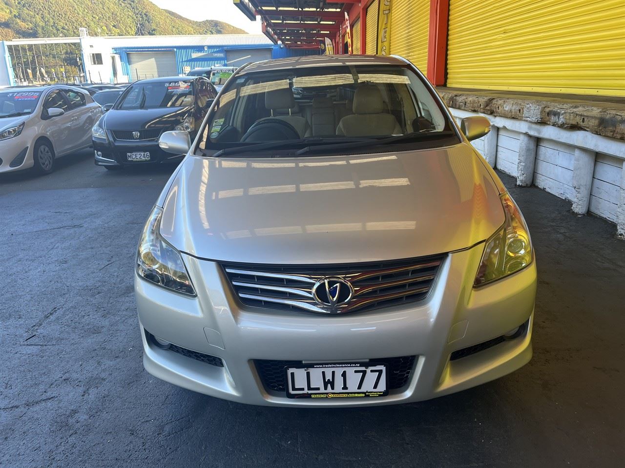 Vehicle image 2