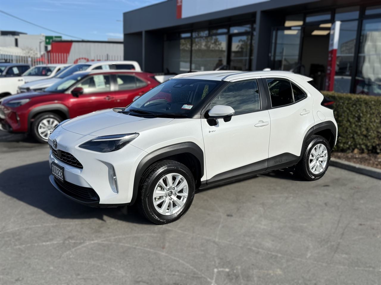 2024 Toyota Yaris for sale - Listing #1276795 | Auto Trader NZ