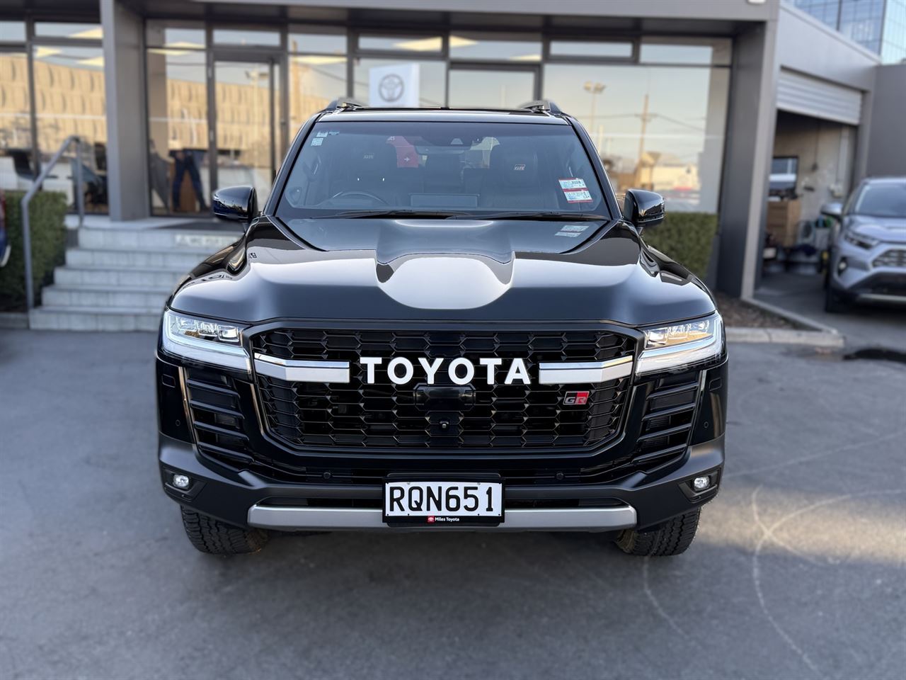 2022 Toyota Land Cruiser for sale - Listing #1276799 | Auto Trader NZ
