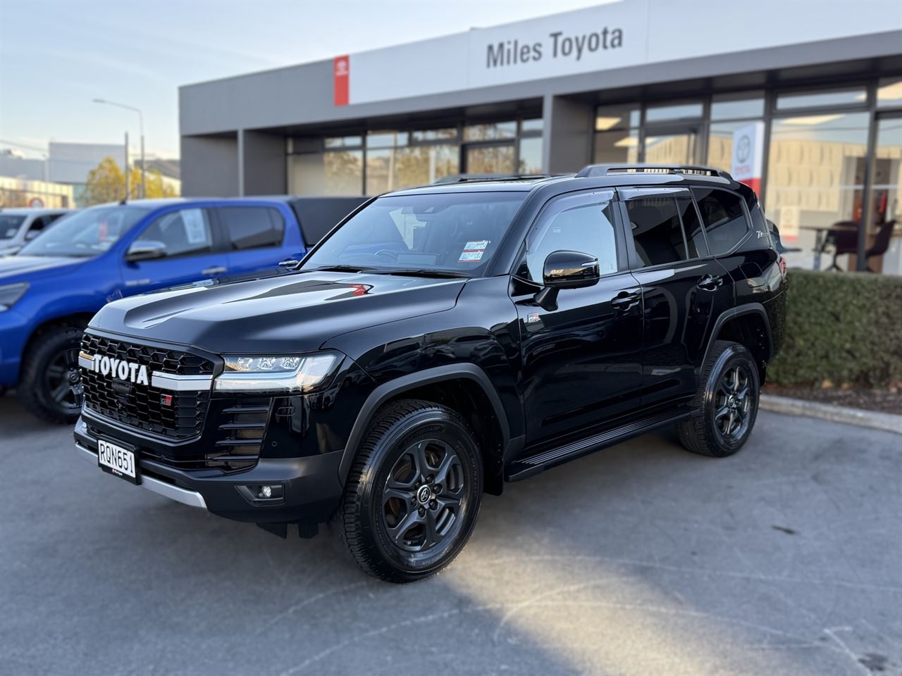 2022 Toyota Land Cruiser for sale - Listing #1276799 | Auto Trader NZ