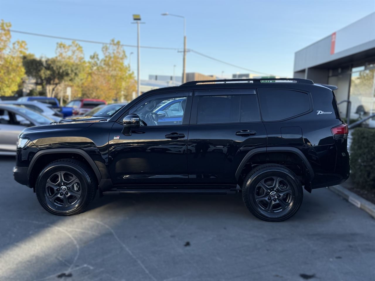 2022 Toyota Land Cruiser for sale - Listing #1276799 | Auto Trader NZ