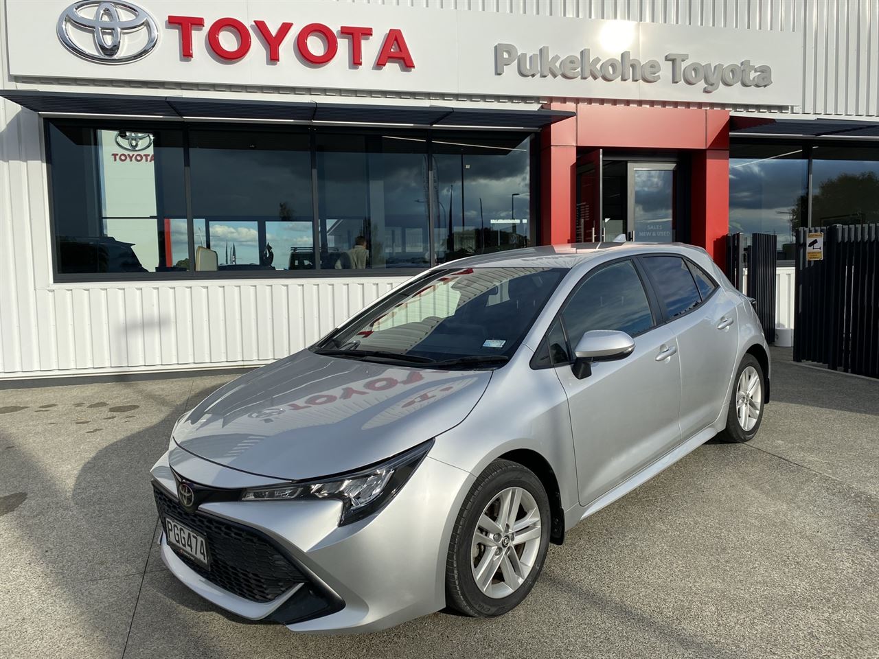 2022 Toyota Corolla for sale - Listing #1276859 | Auto Trader NZ