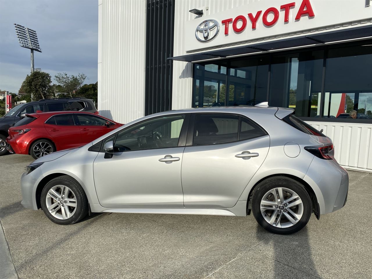 2022 Toyota Corolla for sale - Listing #1276859 | Auto Trader NZ