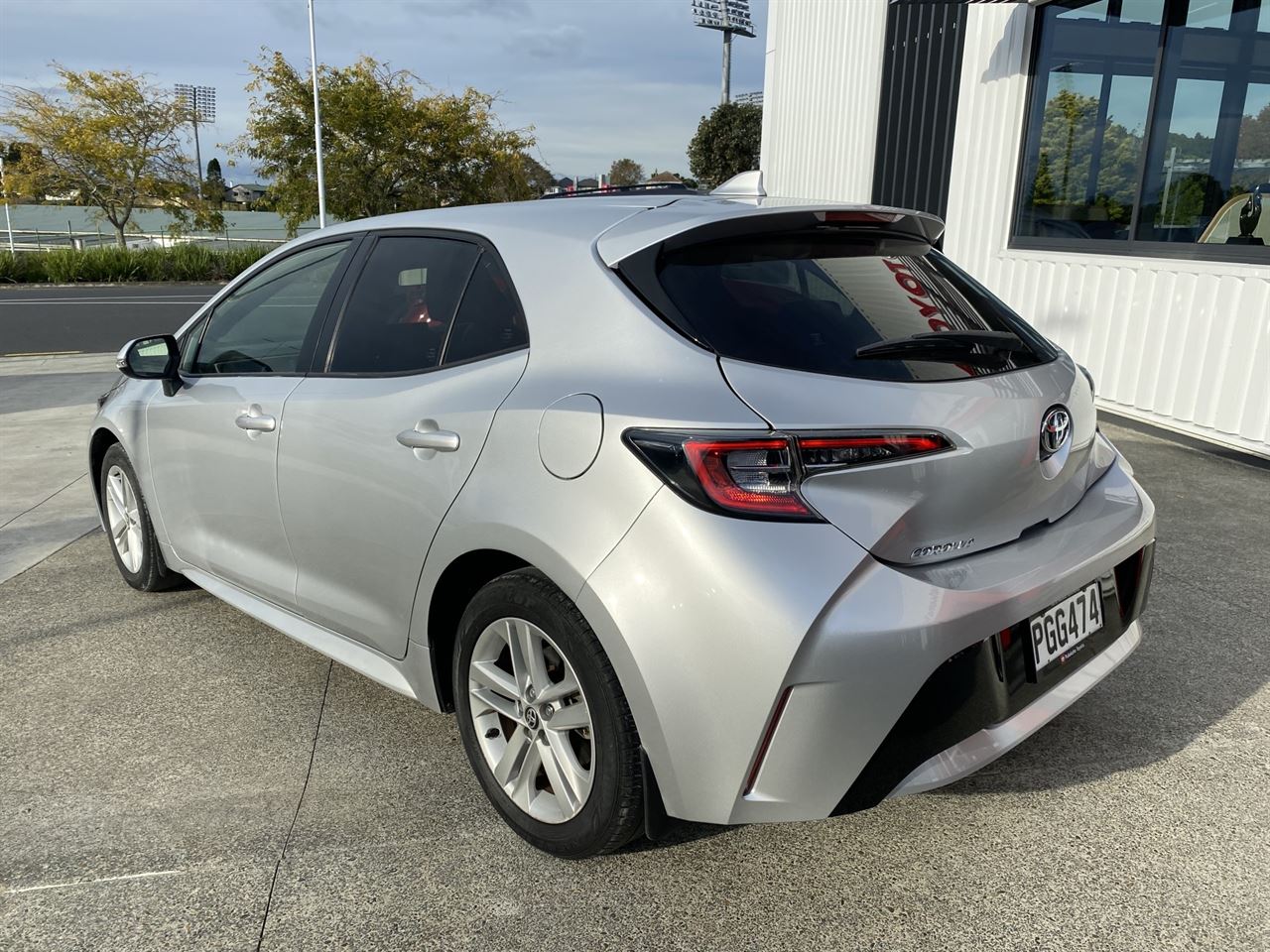 2022 Toyota Corolla for sale - Listing #1276859 | Auto Trader NZ
