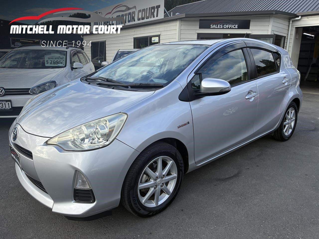 Vehicle image 1