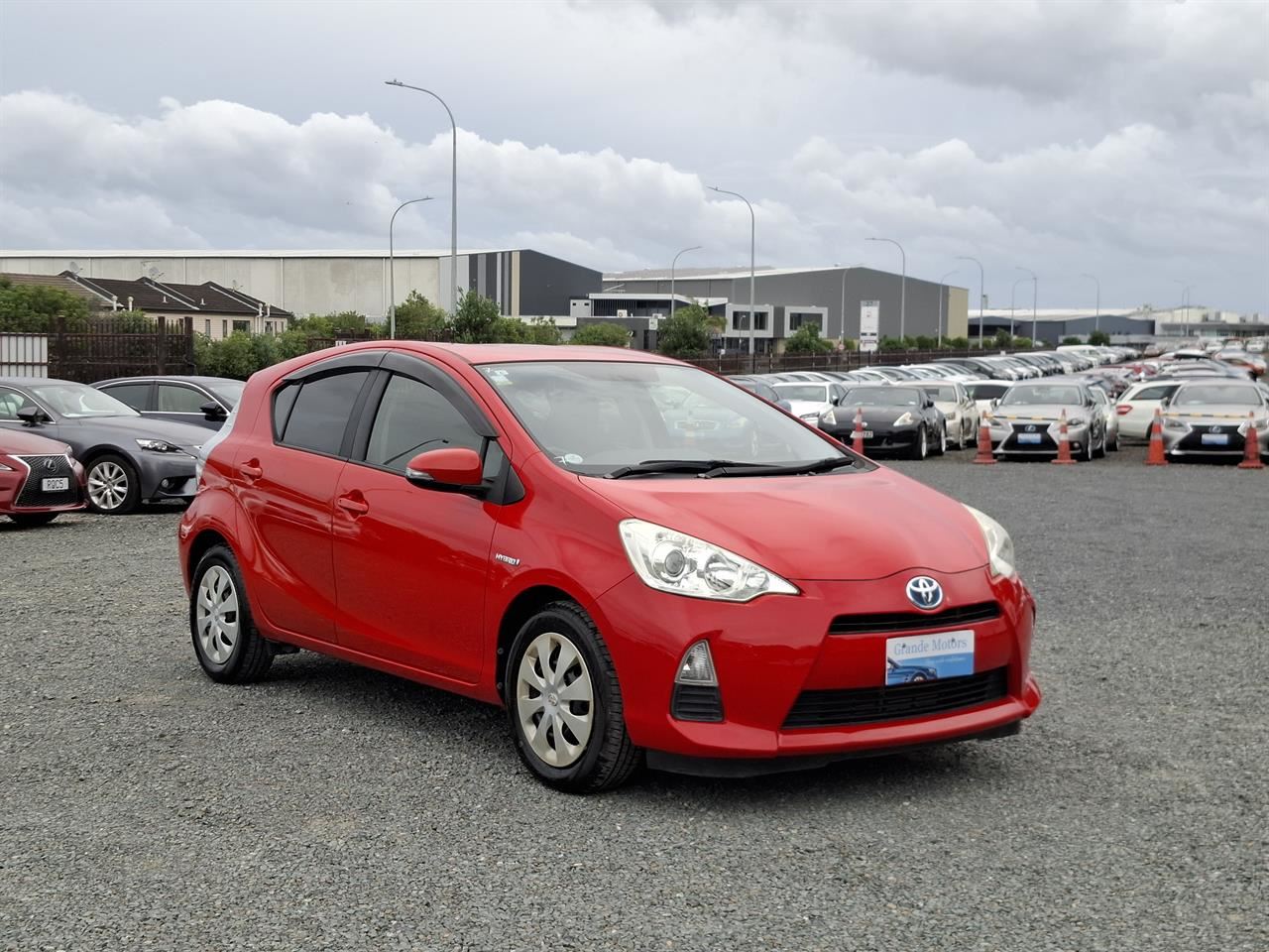 Vehicle image 1