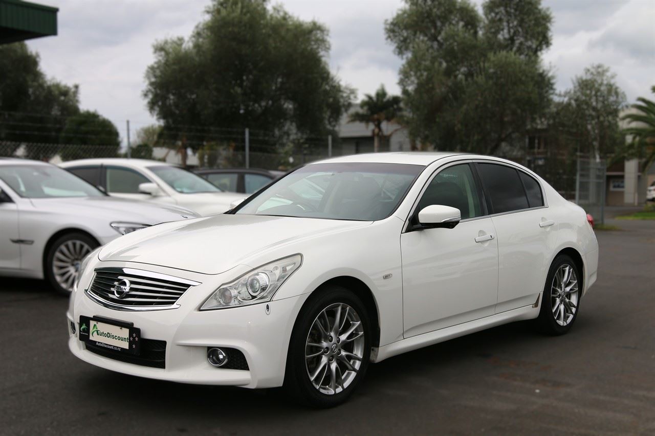 2012 Nissan Skyline for sale - Listing #1277178 | Auto Trader NZ