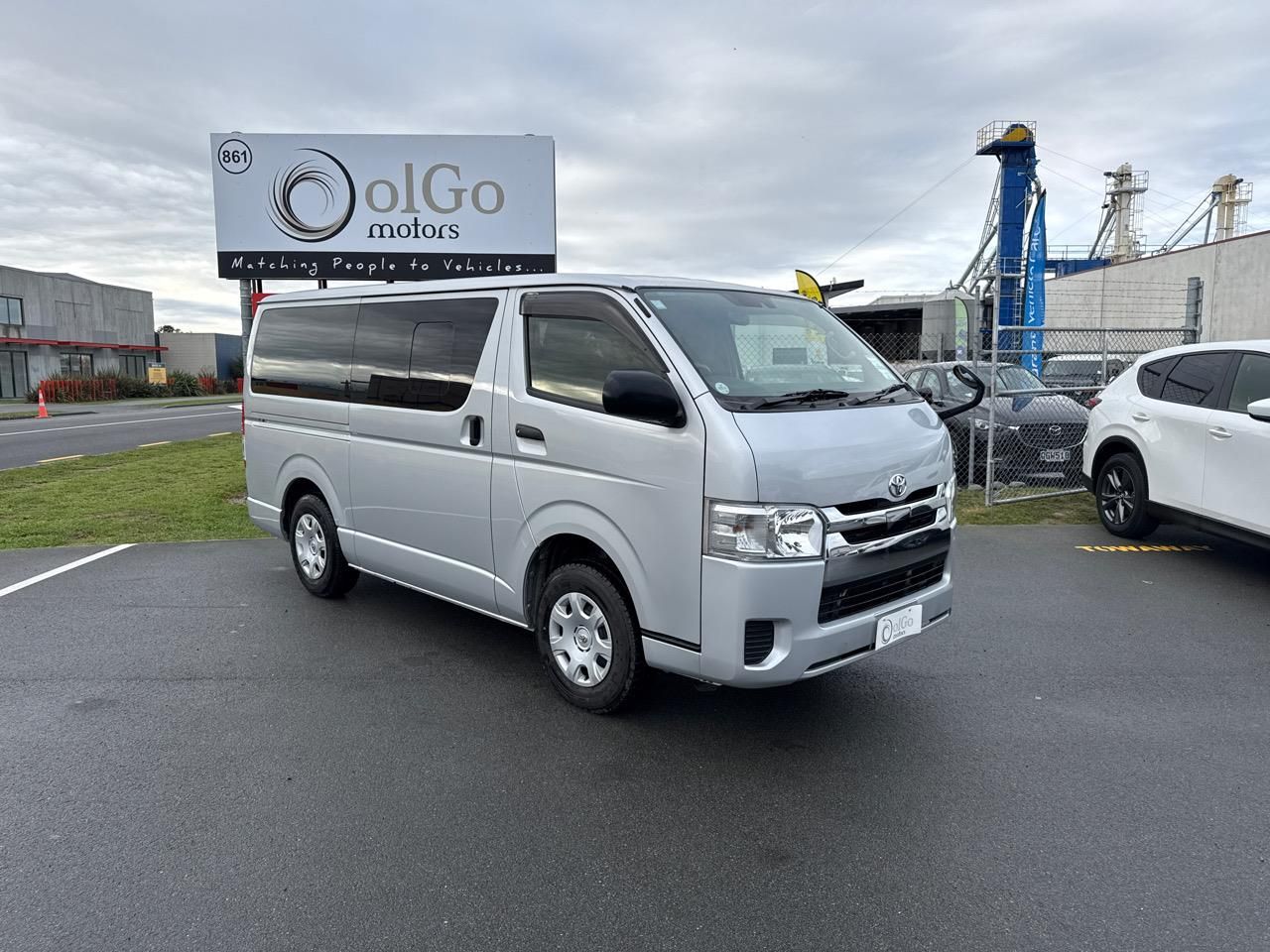 Vehicle image 1