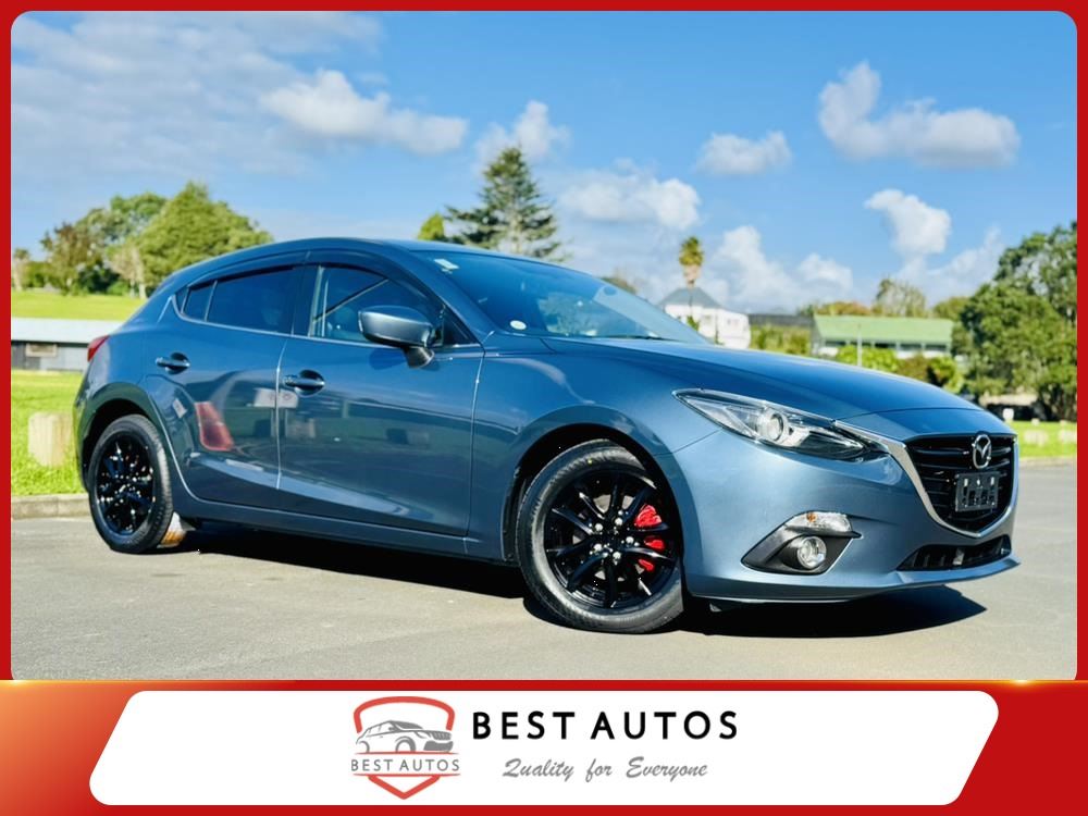 2014 Mazda Axela for sale - Listing #1277532 | Auto Trader NZ