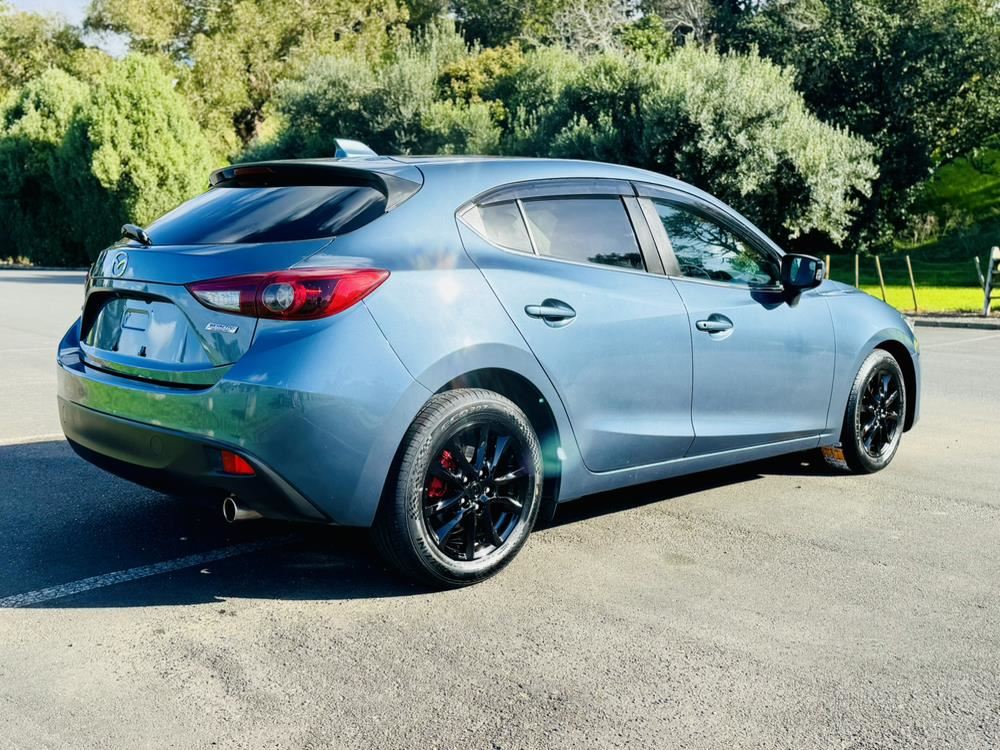 2014 Mazda Axela for sale - Listing #1277532 | Auto Trader NZ