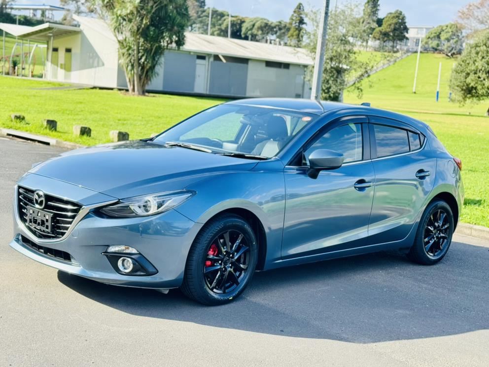 2014 Mazda Axela for sale - Listing #1277532 | Auto Trader NZ