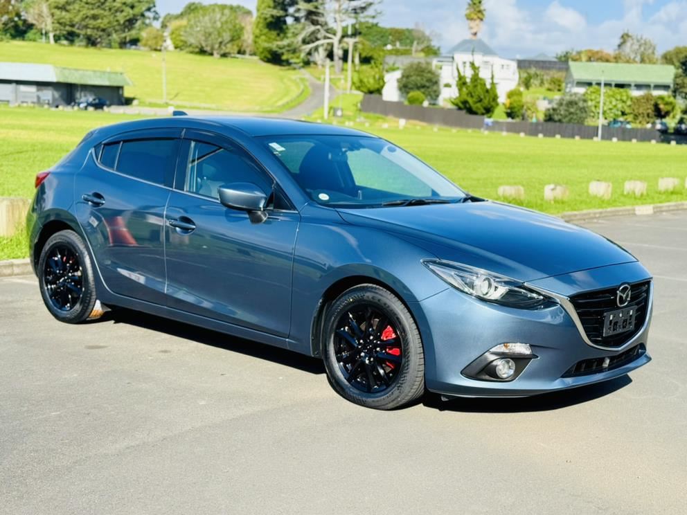 2014 Mazda Axela for sale - Listing #1277532 | Auto Trader NZ