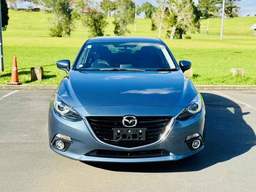 2014 Mazda Axela for sale - Listing #1277532 | Auto Trader NZ