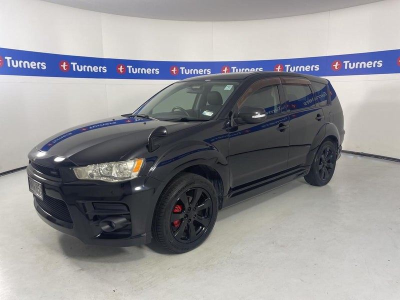 2011 Mitsubishi Outlander for sale - Listing #1277573 | Auto Trader NZ