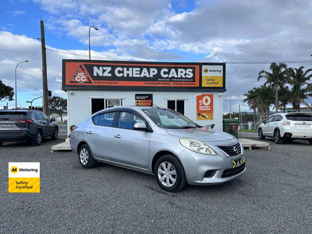 Vehicle image 1