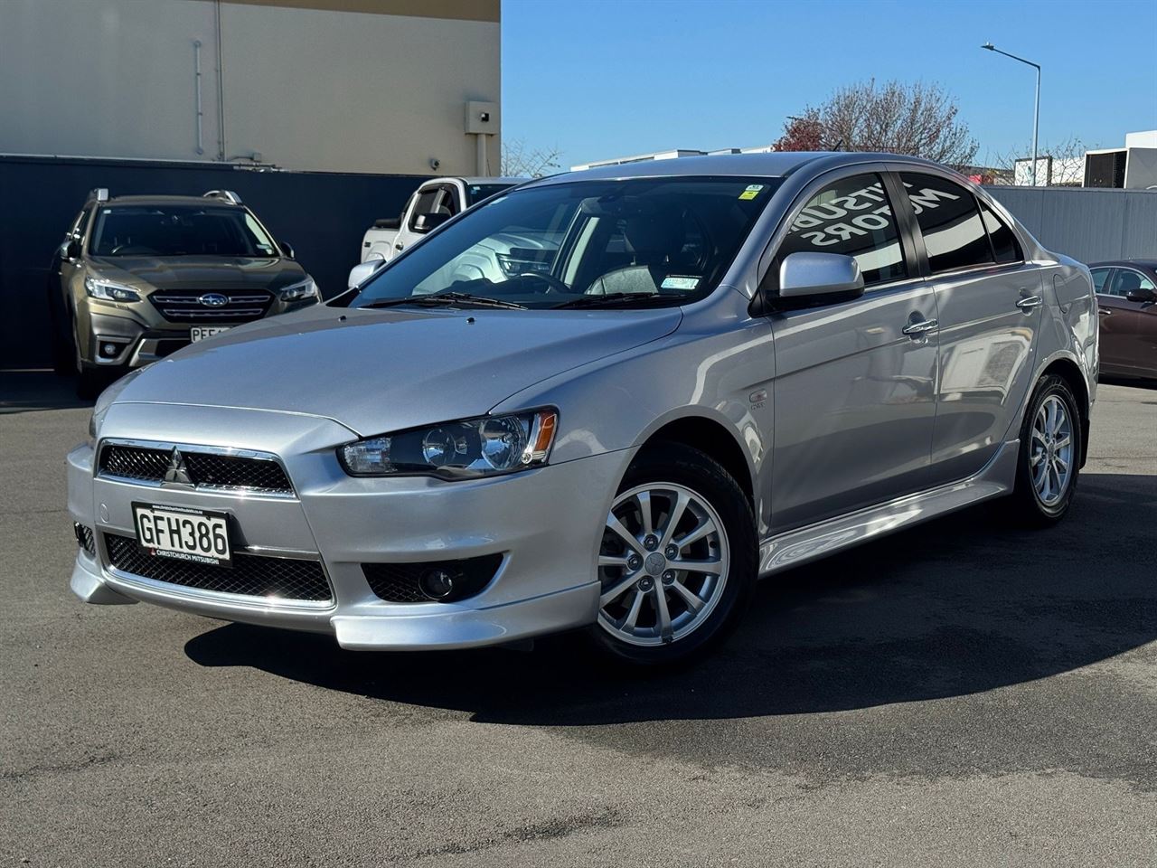 Vehicle image 2