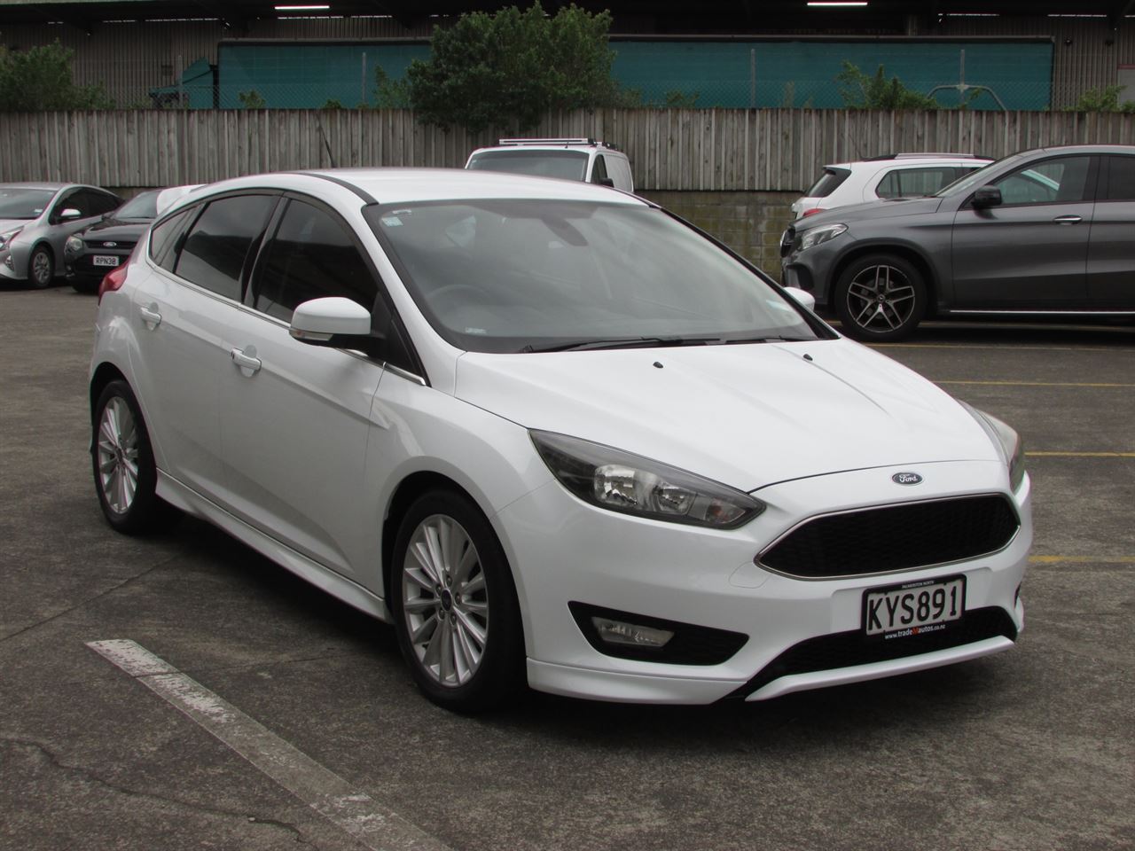 Vehicle image 1