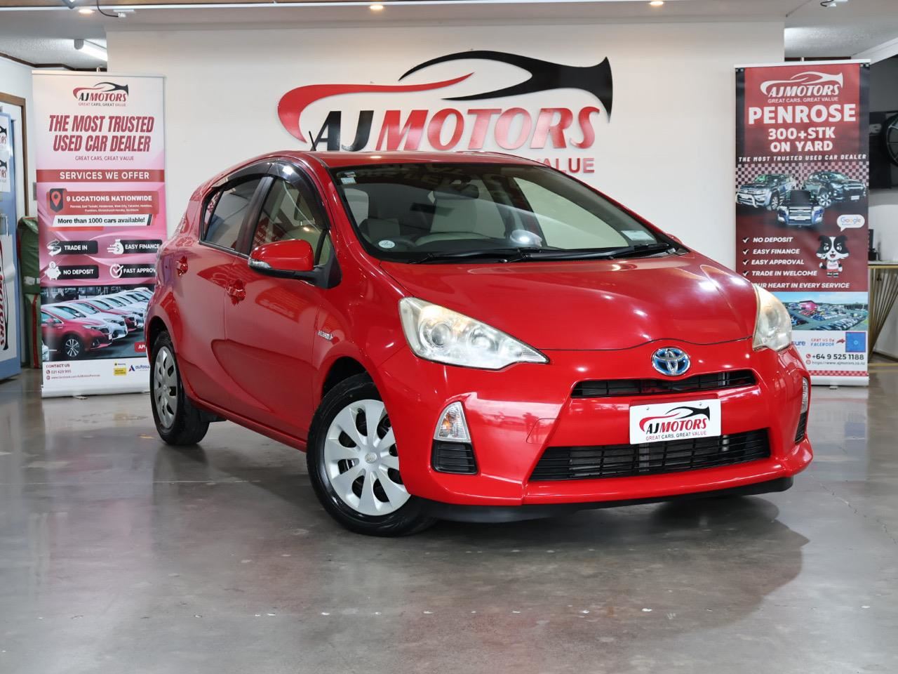 Vehicle image 1