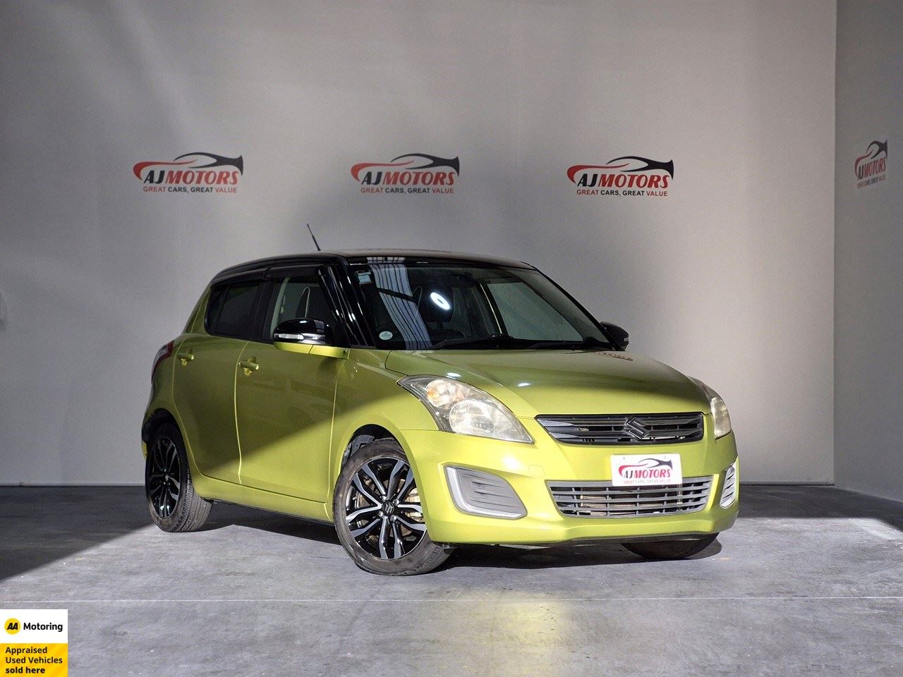 Vehicle image 1