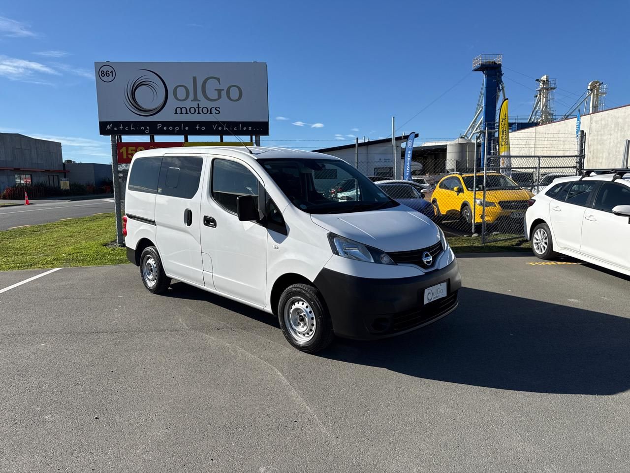 Vehicle image 1
