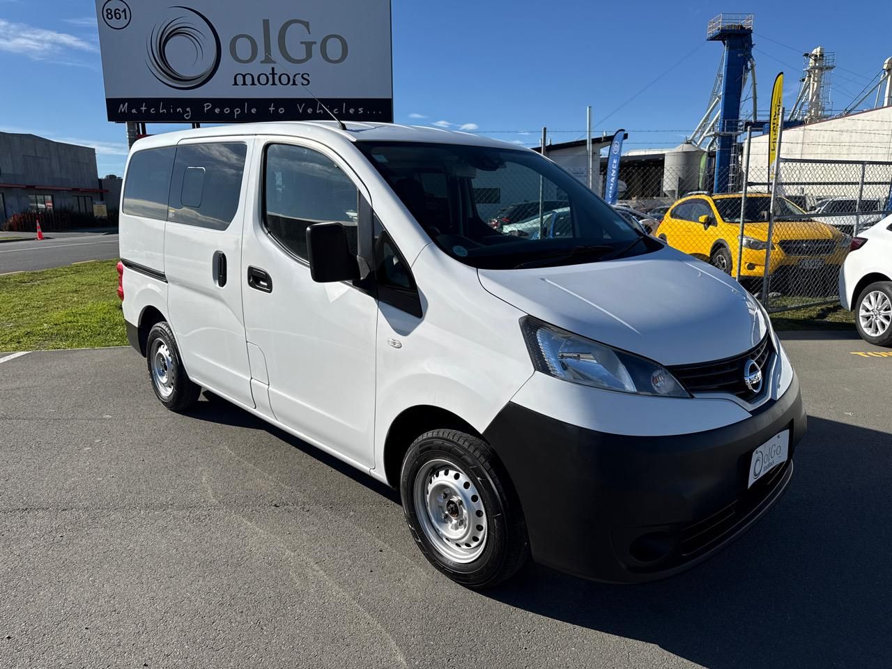 Vehicle image 2