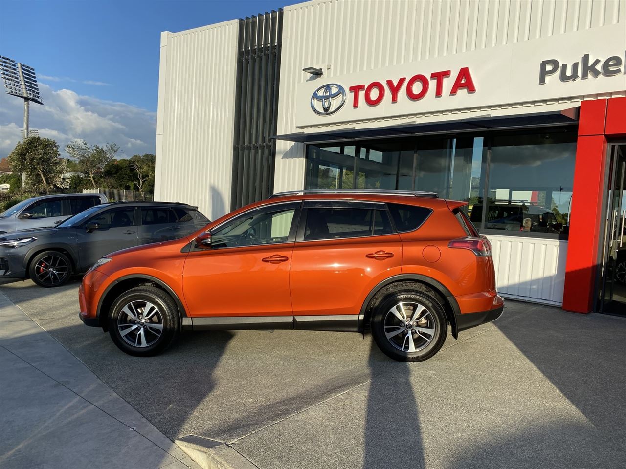 Vehicle image 2