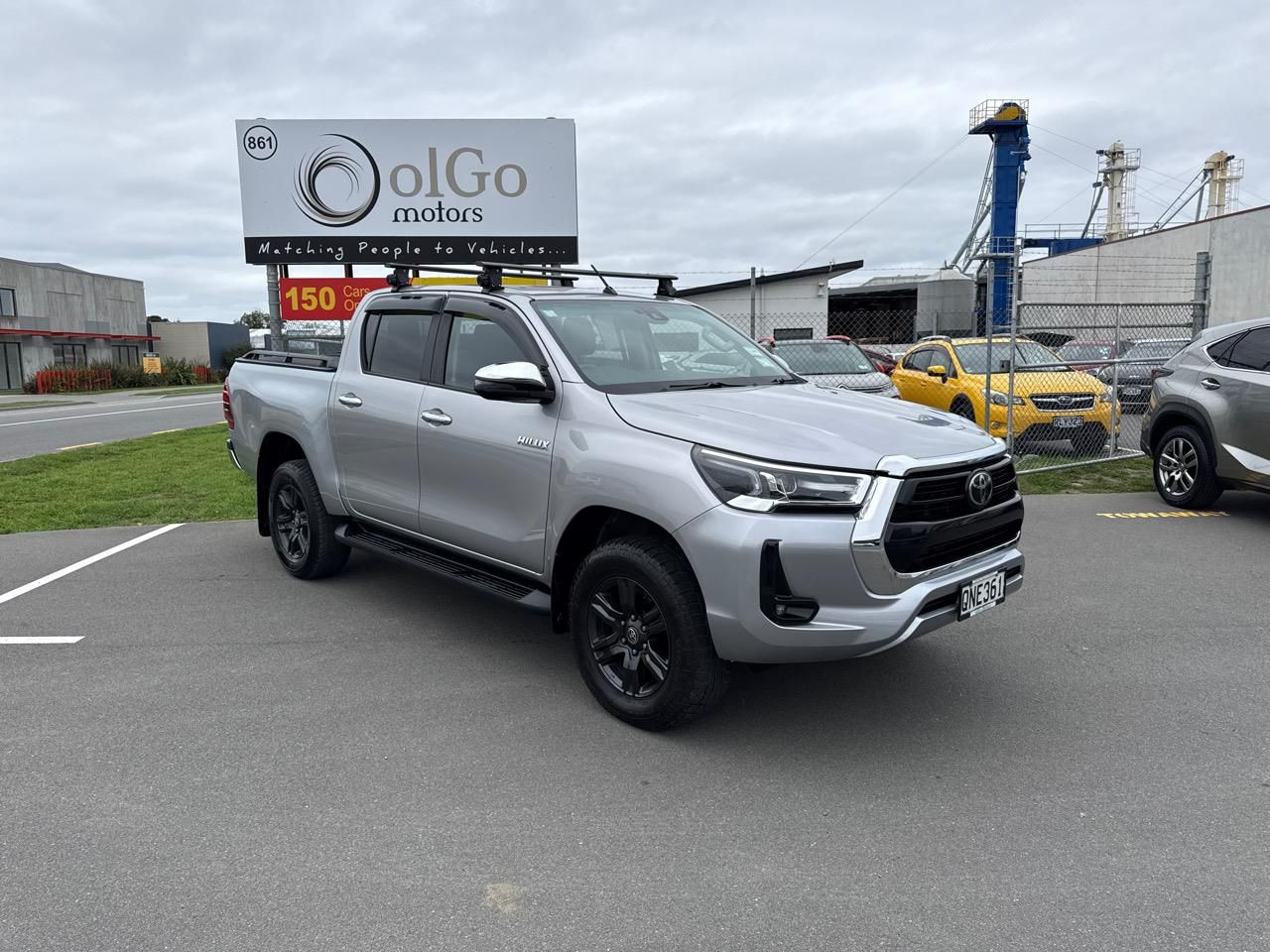 Vehicle image 1