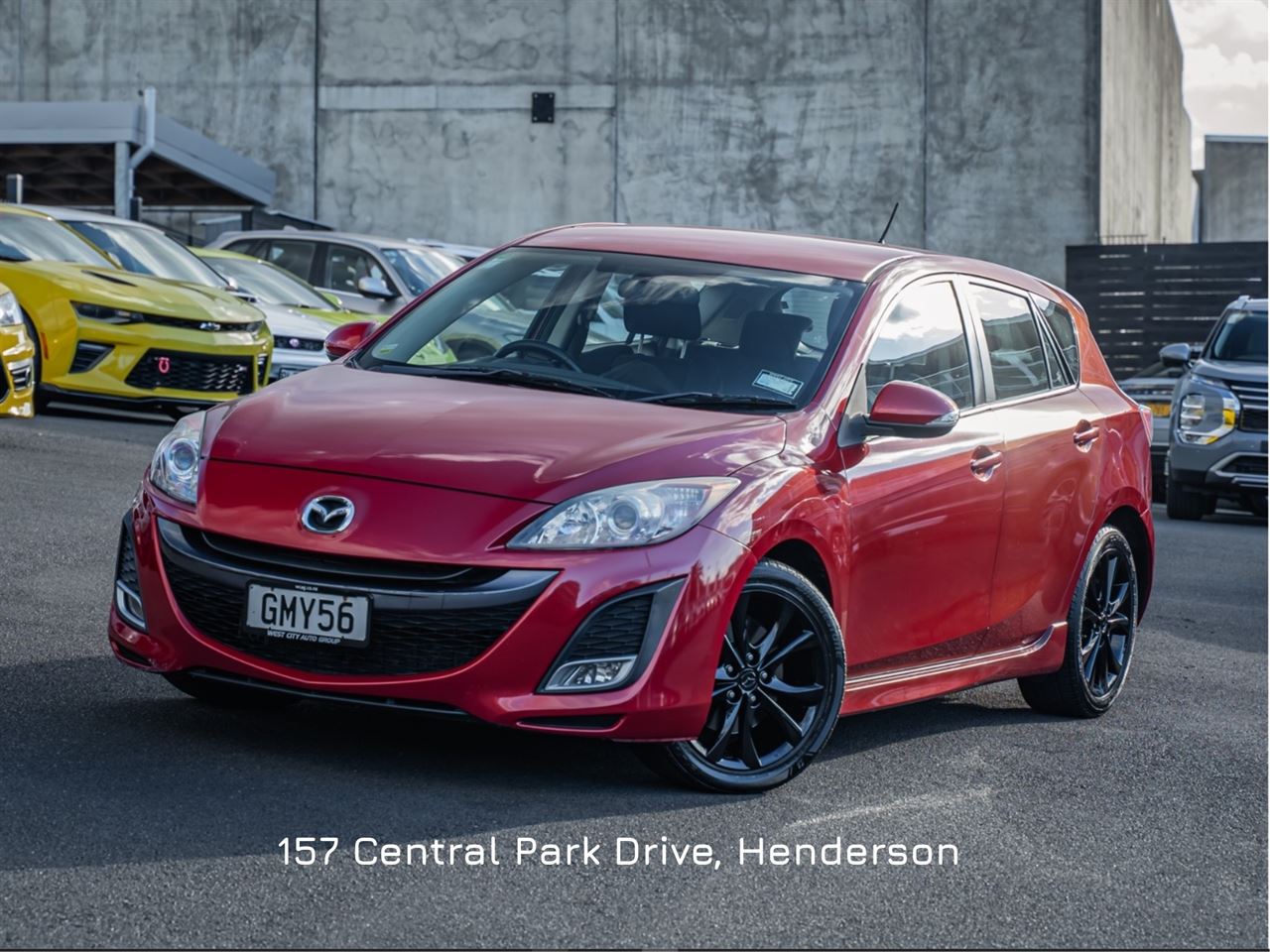 Vehicle image 1