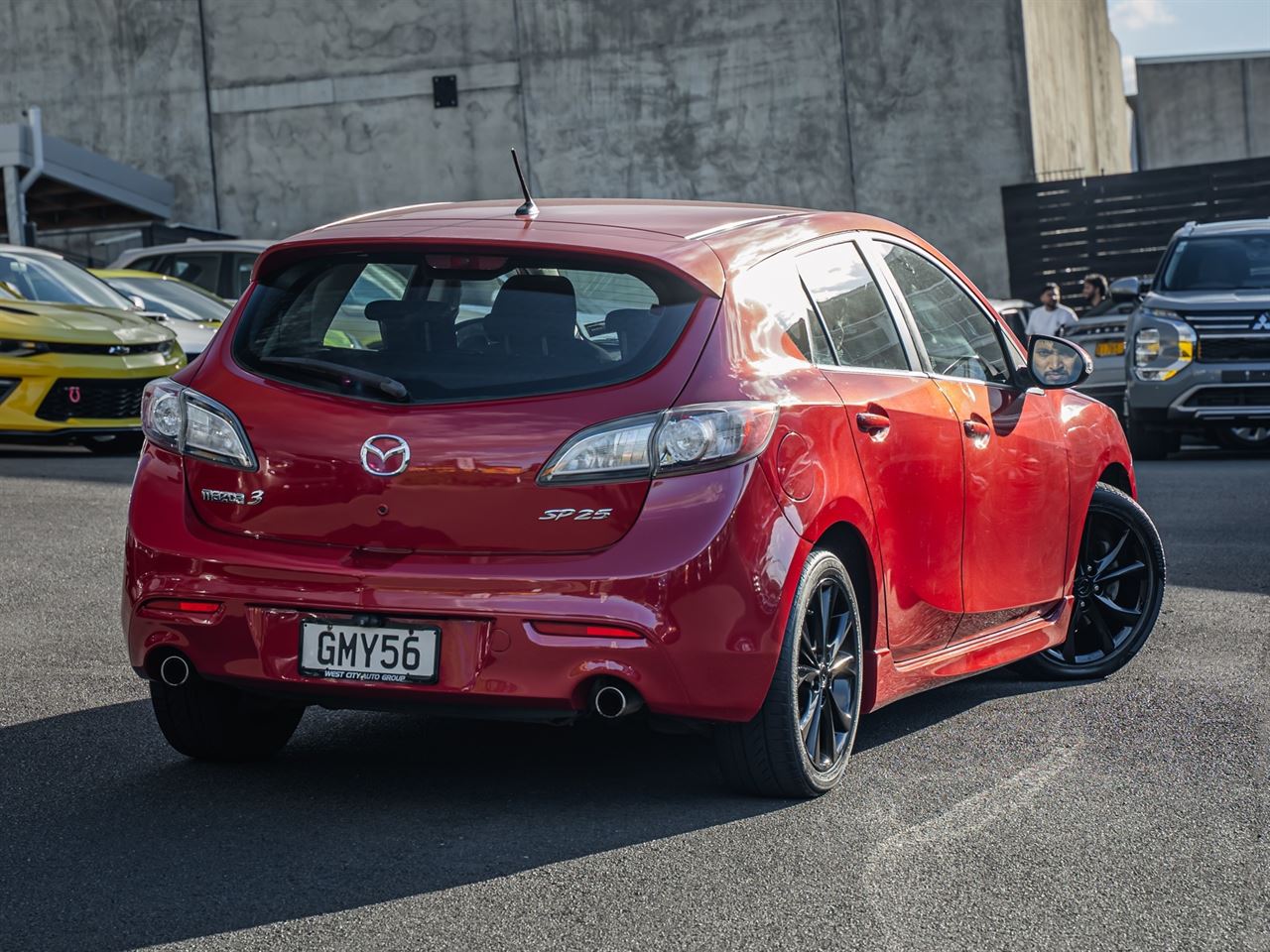 Vehicle image 2