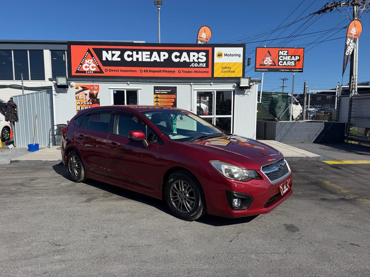 Vehicle image 1