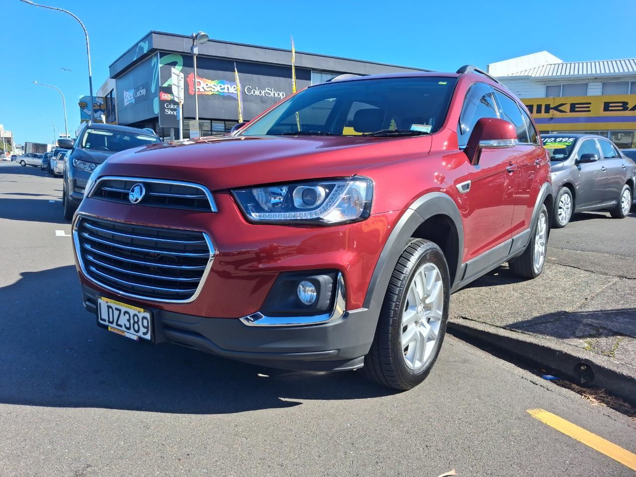 Vehicle image 1