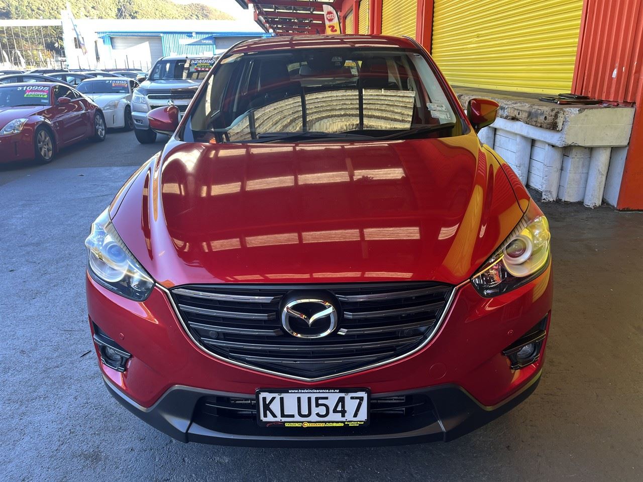 Vehicle image 2