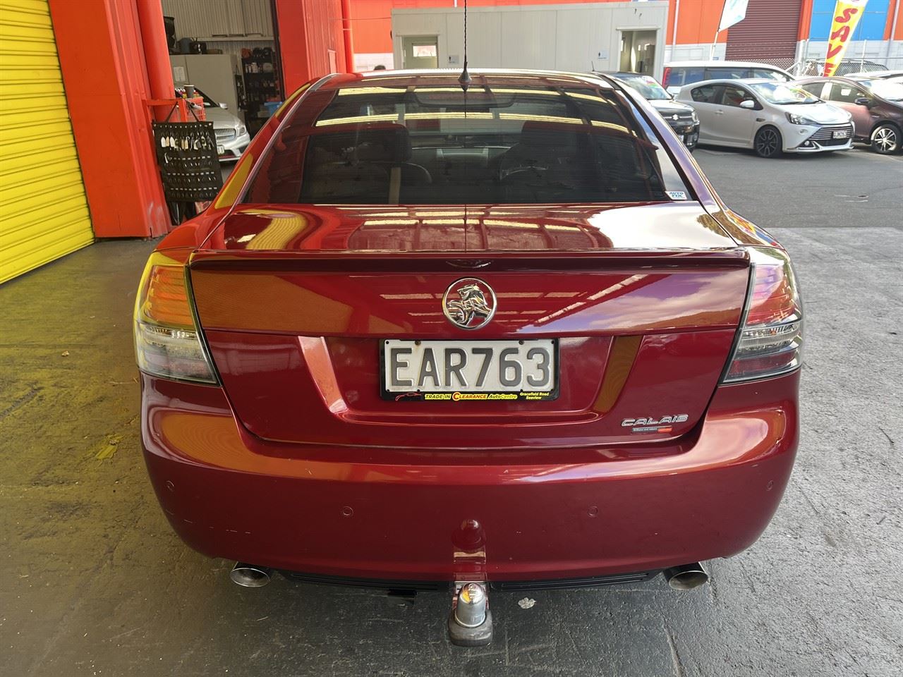 Vehicle image 5
