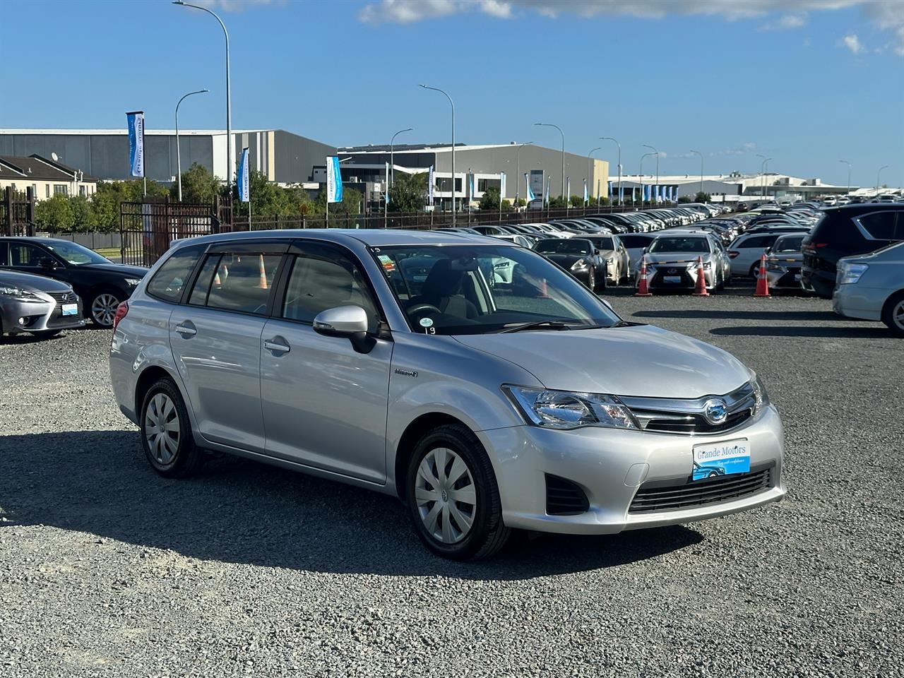 Vehicle image 1