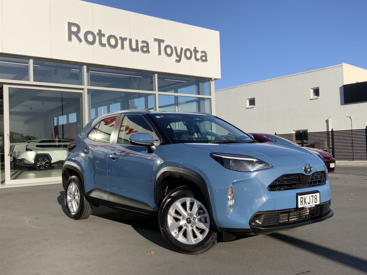 Vehicle image 1