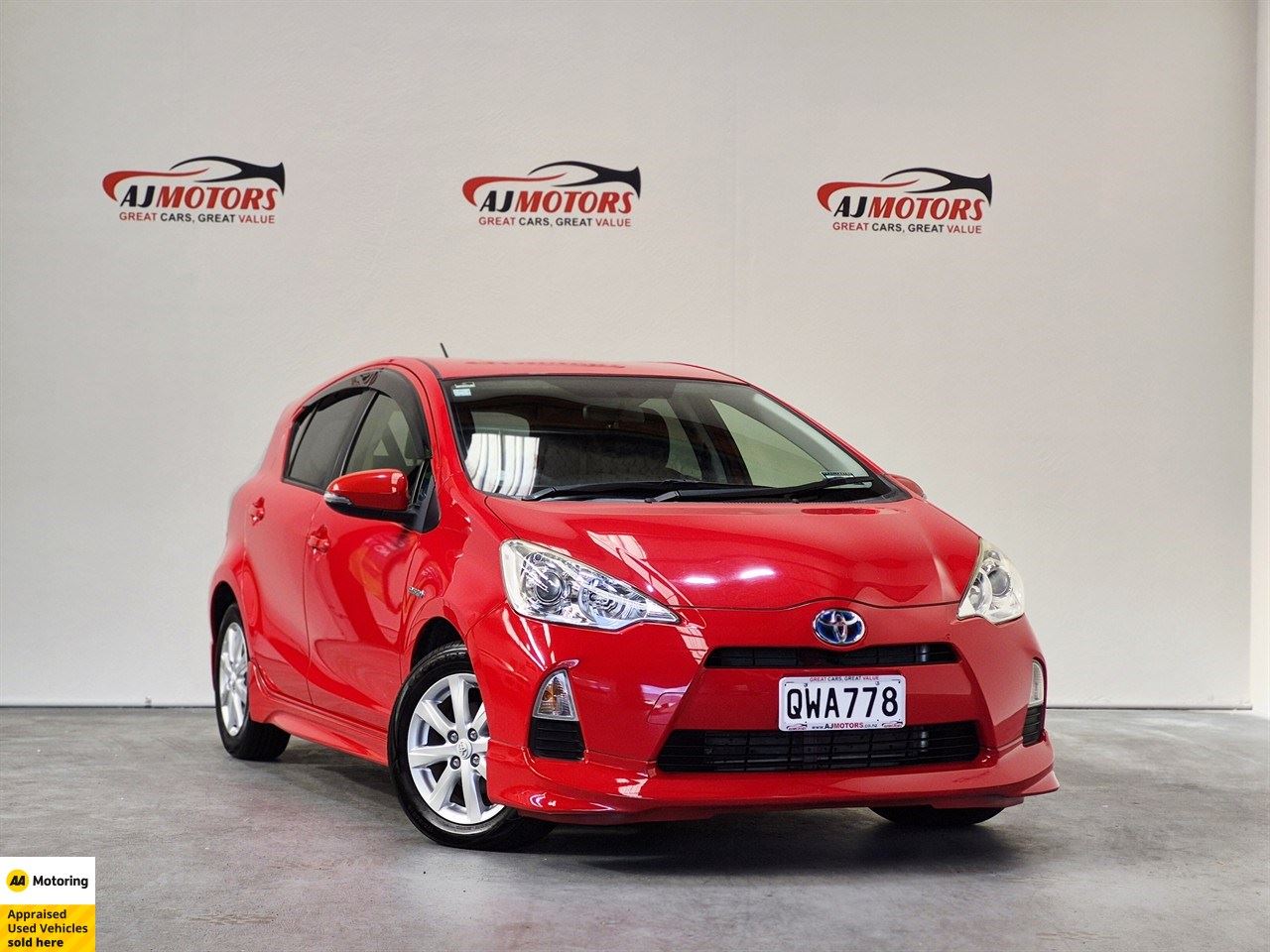 Vehicle image 1