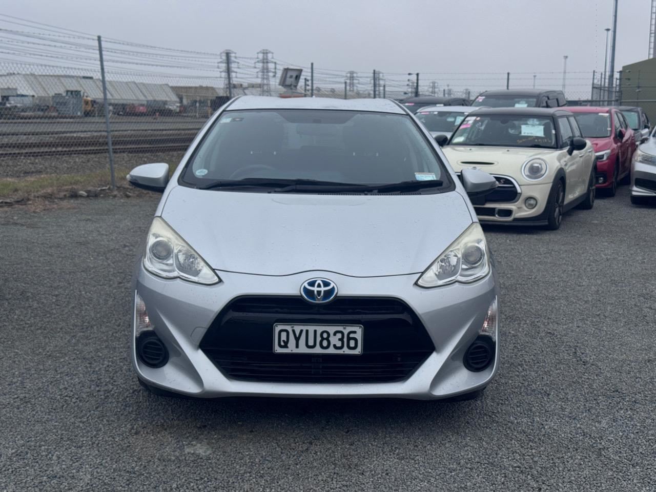 Vehicle image 2