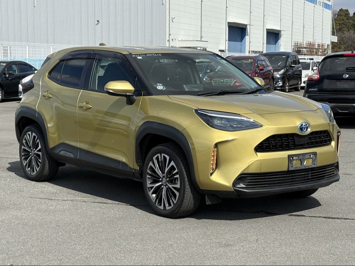 Vehicle image 1