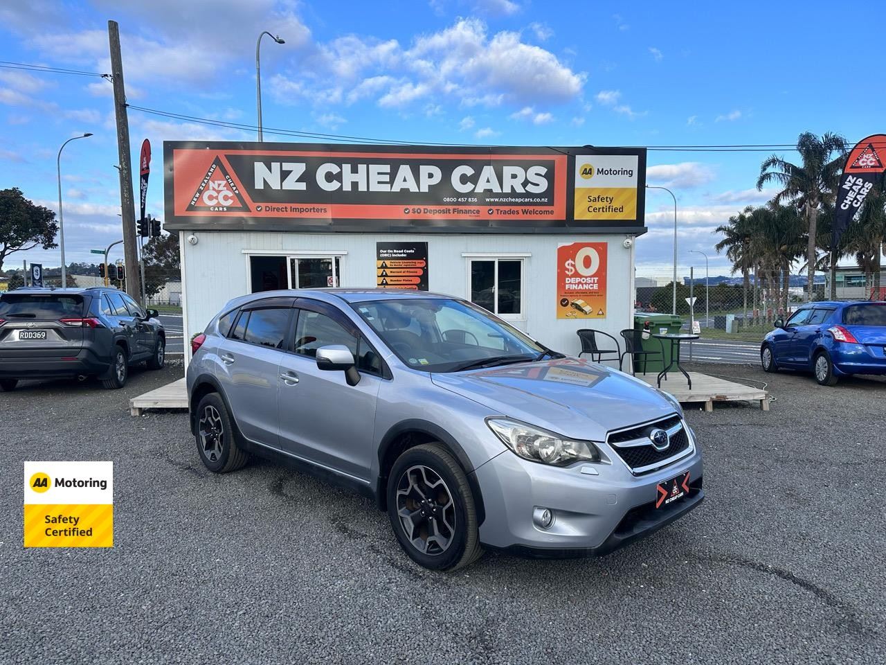 Vehicle image 1