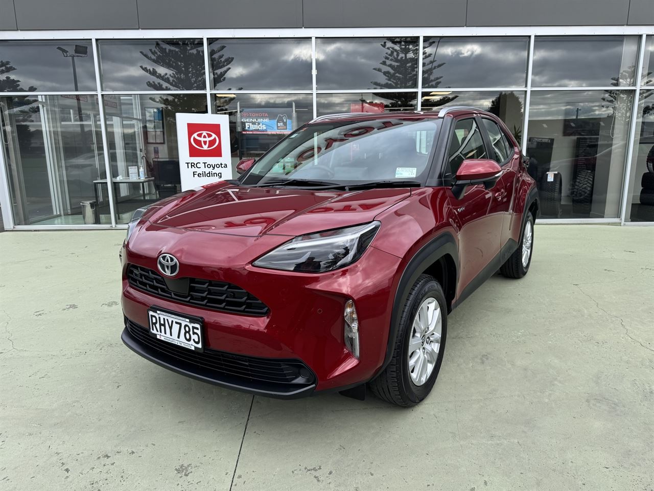 Vehicle image 1