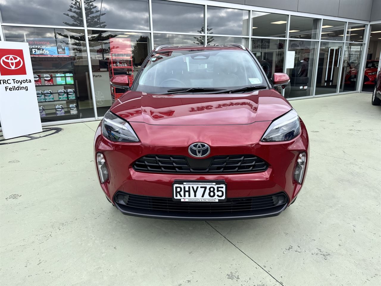 Vehicle image 2